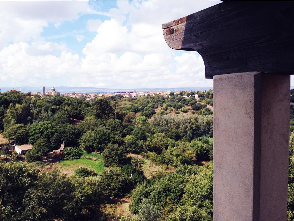 La Vallata B&B In Sardegna Ghilarza Chambre photo